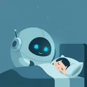 Goodnight, Little Robot