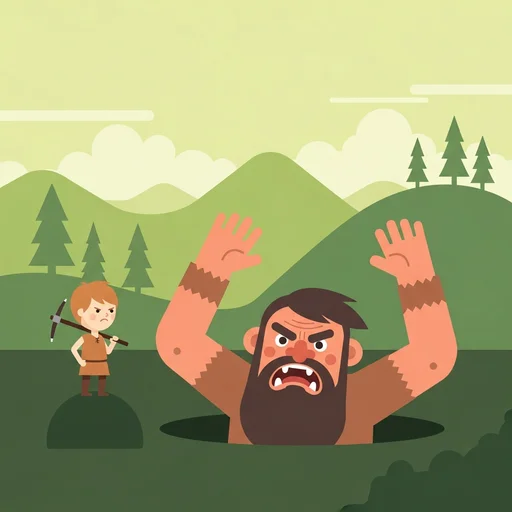 Jack the Giant Killer