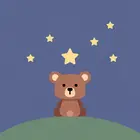 Little Bear and the Stars