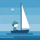 Little Brother's Sailing Trip