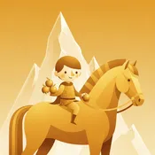 The Princess on the Glass Hill