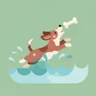 The Dog and his Reflection