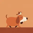 The Dog and the Sparrow