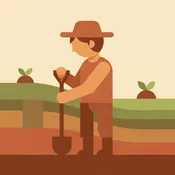 The Farmer and his Sons