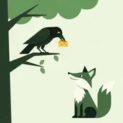 The Fox and the Crow