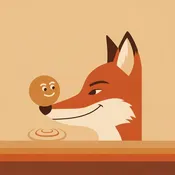 The Little Gingerbread Man