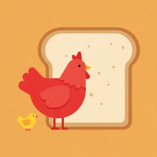 The Little Red Hen