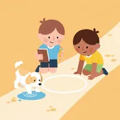 The Vanishing Puddle