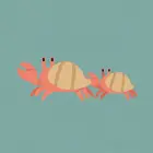 The Young Crab and his Mother