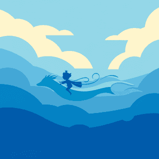 Paradisets Have af H.C. Andersen