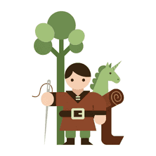 Den tapre lille skrædder af Brødrene Grimm