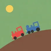 Die kleine Lokomotive, die es schaffen konnte