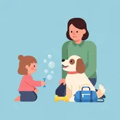 Die verschwundene Tasche