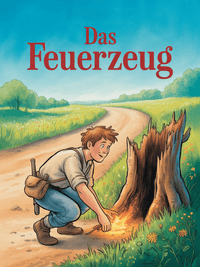 Das Feuerzeug von H.C. Andersen