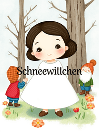 Schneewittchen von Brüder Grimm
