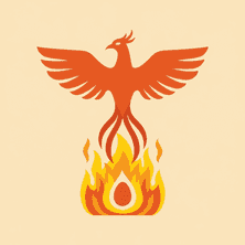 Der Phönixvogel von H.C. Andersen