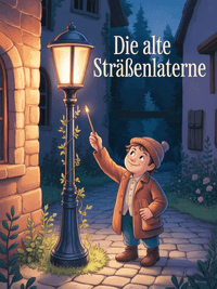 Die alte Straßenlaterne von H.C. Andersen