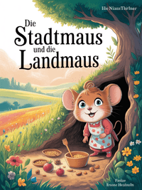 Die Stadtmaus und die Landmaus von Äsop