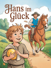 Hans im Glück von H.C. Andersen