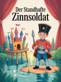 Der standhafte Zinnsoldat von H.C. Andersen