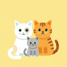 Clover und Stripe von Geschichtenbot