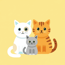 Clover und Stripe von Geschichtenbot