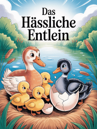 Das hässliche Entlein von H.C. Andersen
