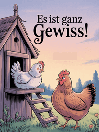 Es ist ganz gewiss! von H.C. Andersen