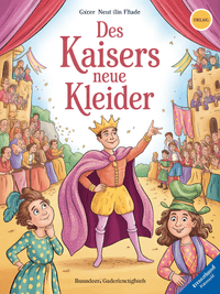 Des Kaisers neue Kleider von H.C. Andersen