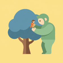 Der selbstsüchtige Riese