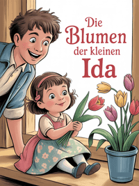 Die Blumen der kleinen Ida von H.C. Andersen
