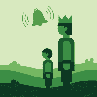 Die Glocke von H.C. Andersen