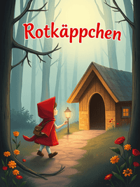 Rotkäppchen von Brüder Grimm