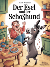 Der Esel und der Schoßhund von Äsop