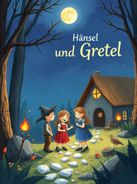 Hänsel und Gretel von Brüder Grimm