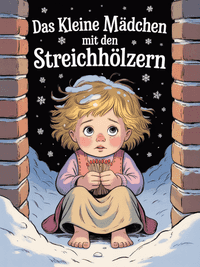 Das kleine Mädchen mit den Streichhölzern von H.C. Andersen
