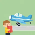 El pequeño azul valiente