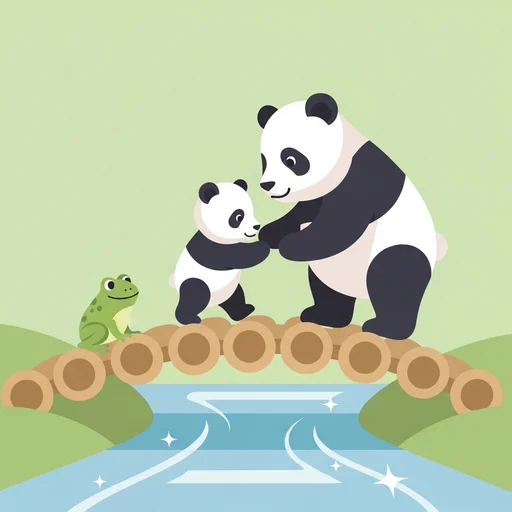 El puente de la amistad