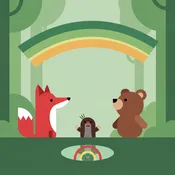 Randi y el arcoíris