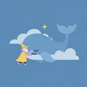 El pequeño mago de la luna