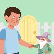 La varita de retazos