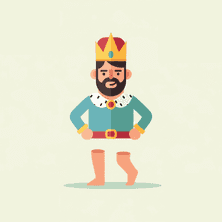 El traje nuevo del emperador por H.C. Andersen