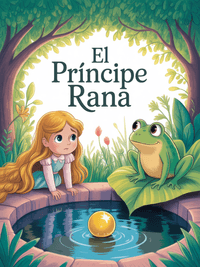 El príncipe rana por Hermanos Grimm