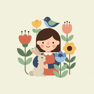 El mapa de luz de luna por Cuentabot