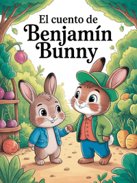 El cuento de Benjamín Bunny por Beatrix Potter