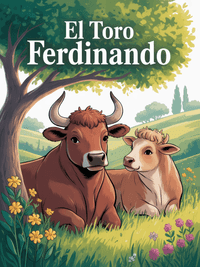 El toro Ferdinando por Munro Leaf