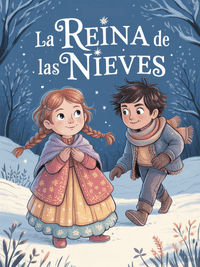 La Reina de las Nieves por H.C. Andersen
