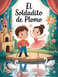 El soldadito de plomo por H.C. Andersen