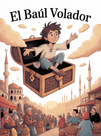 El baúl volador por H.C. Andersen