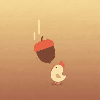 Pollito por Desconocido